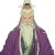 Wise Sage Illustration V2 Vinyl Car Decal Sticker – Waterproof & UV-Resistant 8"