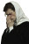 Smelly Nun Reaction Vinyl Car Decal Sticker – Waterproof & UV-Resistant 8"