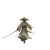Flying Sword Monk Vinyl Car Decal Sticker – Waterproof & UV-Resistant 8"