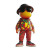 Cool Pepper Character Vinyl Car Decal Sticker – Waterproof & UV-Resistant 8"