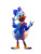 Donald Duck Speech Vinyl Car Decal Sticker – Waterproof & UV-Resistant 8"