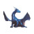 Blue Dragon Cave Vinyl Car Decal Sticker – Waterproof & UV-Resistant 8"