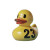 Rubber Duck 23 Vinyl Car Decal Sticker – Waterproof & UV-Resistant 8"