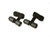 Saris Hatch Huggers Strap Set | Custom Fit for Trunk Racks | Steel Reinforced | Made in the USA