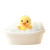Baby Shampoo Duckling Vinyl Car Decal Sticker – Waterproof & UV-Resistant 8"
