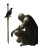 Knight'S Devotion Vinyl Car Decal Sticker – Waterproof & UV-Resistant 8"