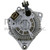 Upgrade Your Ride with Premium Remanufactured Alternator | 175 Amps Output | Fits Lincoln MKS & Ford Taurus, Explorer, Flex