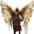 Aurus The Redeemer Vinyl Car Decal Sticker – Waterproof & UV-Resistant 8"