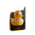 Golden Duck Nft Vinyl Car Decal Sticker – Waterproof & UV-Resistant 8"