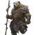 Fungal Bugbear Druid V2 Vinyl Car Decal Sticker – Waterproof & UV-Resistant 8"