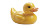 Rubber Duck V14 Vinyl Car Decal Sticker – Waterproof & UV-Resistant 8"