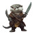 Otter Folk Barbarian Vinyl Car Decal Sticker – Waterproof & UV-Resistant 8"