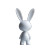 Dynamic Animal Figurine Vinyl Car Decal Sticker – Waterproof & UV-Resistant 8"