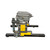 Husky Towing Fifth Wheel Trailer Hitch 32392KIT W Series; Includes Fifth Wheel Head With Wrap Around Jaw/Head Support/Roller; 16000 Pound Weight Carrying Capacity; Square Roller Slide; Dual Pivot Head