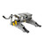 Husky Towing Fifth Wheel Trailer Hitch 33170K KW Series; Includes Fifth Wheel Head/Cross Member and Roller; 16000 Pound Weight Carrying Capacity