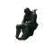 Lonely Knight V2 Vinyl Car Decal Sticker – Waterproof & UV-Resistant 8"