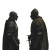 Dark Fantasy Knights V2 Vinyl Car Decal Sticker – Waterproof & UV-Resistant 8"