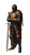 Medieval Knight Armory Vinyl Car Decal Sticker – Waterproof & UV-Resistant 8"