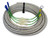 Efficient Battery Monitor Interface Kit | Connect LinkPro & LinkLITE Monitors | 50ft Cable | High-Quality Terminals | UL Certified