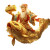 God Of Wealth V14 Vinyl Car Decal Sticker – Waterproof & UV-Resistant 8"