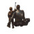 Knight And Son Vinyl Car Decal Sticker – Waterproof & UV-Resistant 8"