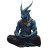 Dragonborn Monk V2 Vinyl Car Decal Sticker – Waterproof & UV-Resistant 8"