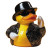 Michael Duck Jackson Vinyl Car Decal Sticker – Waterproof & UV-Resistant 8"