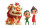 Lion Dance Master Vinyl Car Decal Sticker – Waterproof & UV-Resistant 8"
