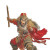 Monkey King'S Trouble Vinyl Car Decal Sticker – Waterproof & UV-Resistant 8"