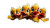 Ducklings Huddling Together Vinyl Car Decal Sticker – Waterproof & UV-Resistant 8"