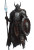 Armored Ice Knight Vinyl Car Decal Sticker – Waterproof & UV-Resistant 8"