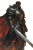 Mighty Knight Vinyl Car Decal Sticker – Waterproof & UV-Resistant 8"