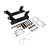 GMC & Chevrolet 2020-2023 Fitment | Husky Towing 5th Wheel Hitch Kit | Secure Mounting, Easy Install