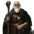 Dnd Elder Mage Vinyl Car Decal Sticker – Waterproof & UV-Resistant 8"