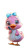 Pink Duckling Calling Vinyl Car Decal Sticker – Waterproof & UV-Resistant 8"