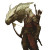 Vampire Goliath Ranger Vinyl Car Decal Sticker – Waterproof & UV-Resistant 8"