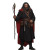Medieval Wizard Vinyl Car Decal Sticker – Waterproof & UV-Resistant 8"