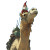 Gnome On Camel Vinyl Car Decal Sticker – Waterproof & UV-Resistant 8"