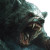 Horror Anime Bear Vinyl Car Decal Sticker – Waterproof & UV-Resistant 8"