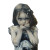 1Girl V4 Vinyl Car Decal Sticker – Waterproof & UV-Resistant 8"