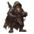 Gnomish Rogue Fantasy Vinyl Car Decal Sticker – Waterproof & UV-Resistant 8"