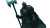 Knight With Axe Vinyl Car Decal Sticker – Waterproof & UV-Resistant 8"
