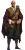Elven Merchant Adventurer Vinyl Car Decal Sticker – Waterproof & UV-Resistant 8"