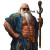 Buff Wizard Vinyl Car Decal Sticker – Waterproof & UV-Resistant 8"