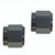 Leak-Proof Seal | Lightweight Aluminum Tube End Fitting Nut Set -4 AN | Made in U.S.A