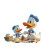 Donald Duck Picnic Vinyl Car Decal Sticker – Waterproof & UV-Resistant 8"