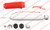 RS5000X Shock Absorber | Fits 1994-2001 Dodge Ram 2500, 1500 | Gas Charged, Lifetime Warranty