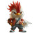 Dynamic Rooster Mascot Vinyl Car Decal Sticker – Waterproof & UV-Resistant 8"