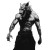 Dramatic Werewolf Vinyl Car Decal Sticker – Waterproof & UV-Resistant 8"