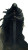 Nazgûl Warrior Vinyl Car Decal Sticker – Waterproof & UV-Resistant 8"